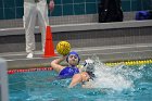 WWPolo vs CC  Wheaton College Women’s Water Polo compete in their sports inaugural match vs Connecticut College. - Photo By: KEITH NORDSTROM : Wheaton, water polo, inaugural